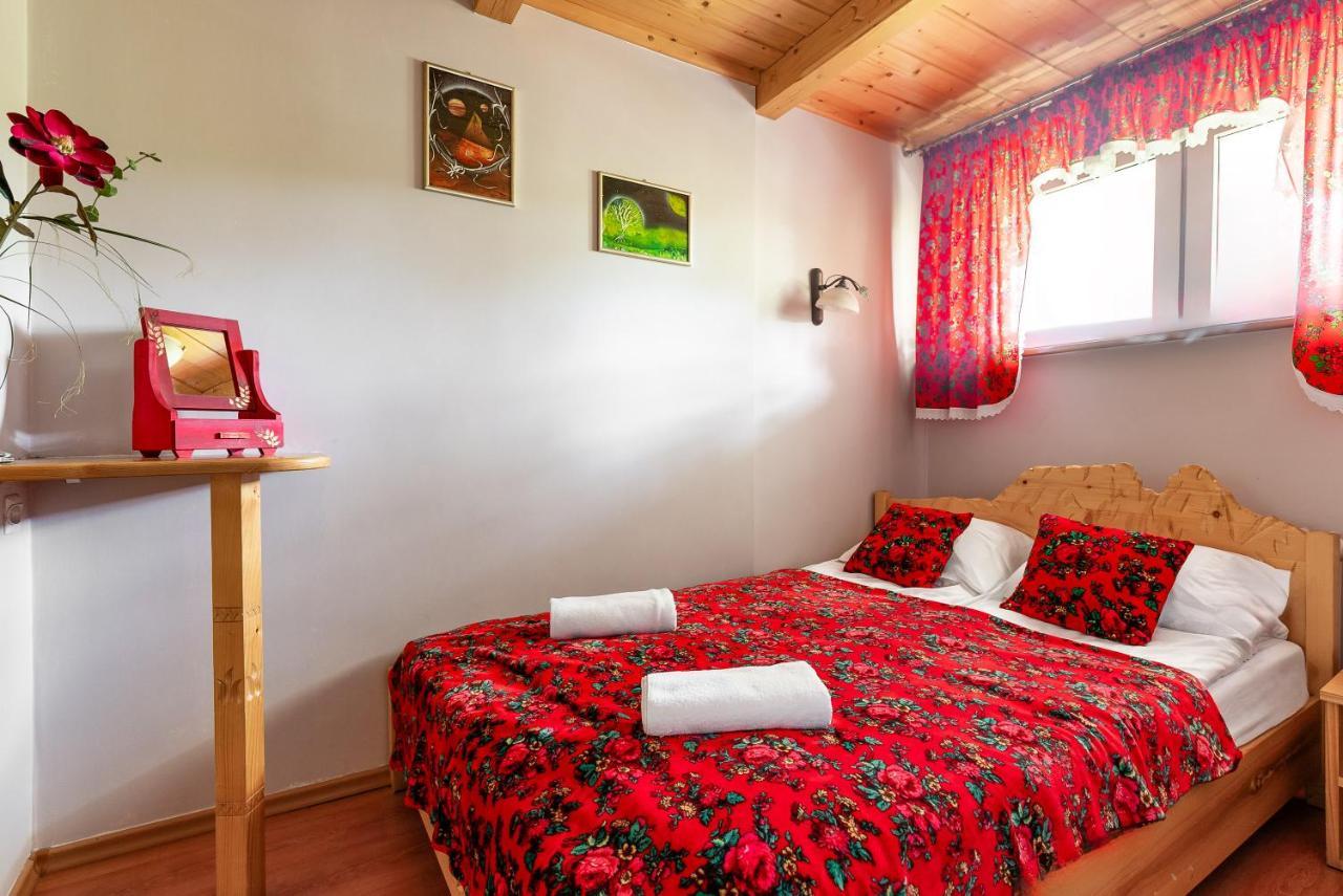 Apartament Widok Zakopane Buitenkant foto