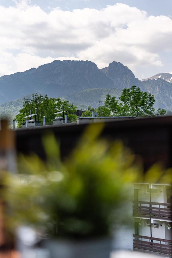 Apartament Widok Zakopane Buitenkant foto