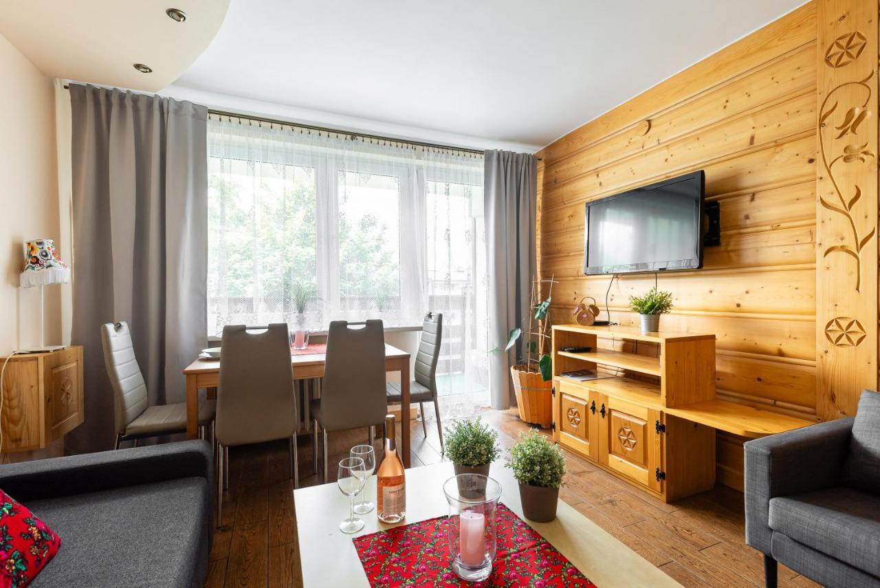 Apartament Widok Zakopane Buitenkant foto