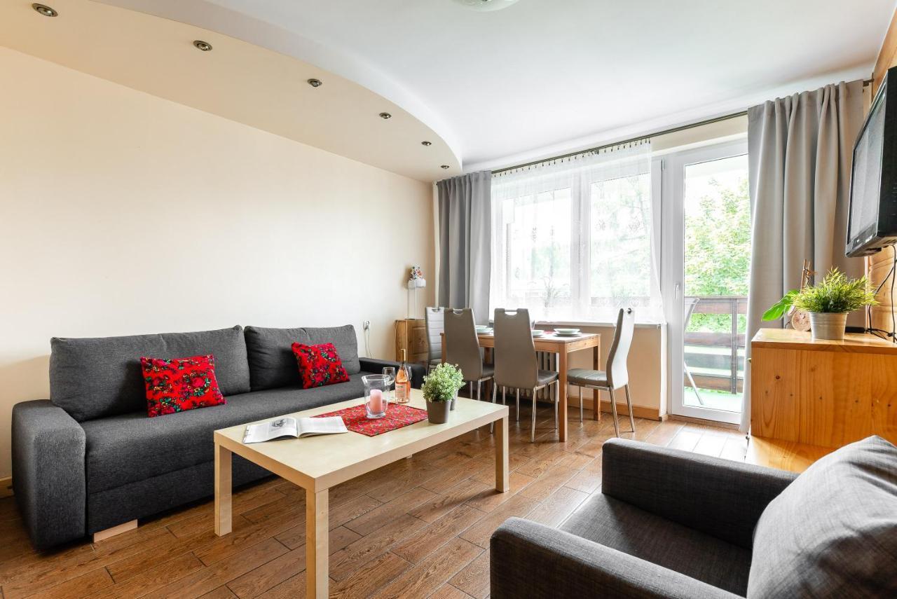 Apartament Widok Zakopane Buitenkant foto