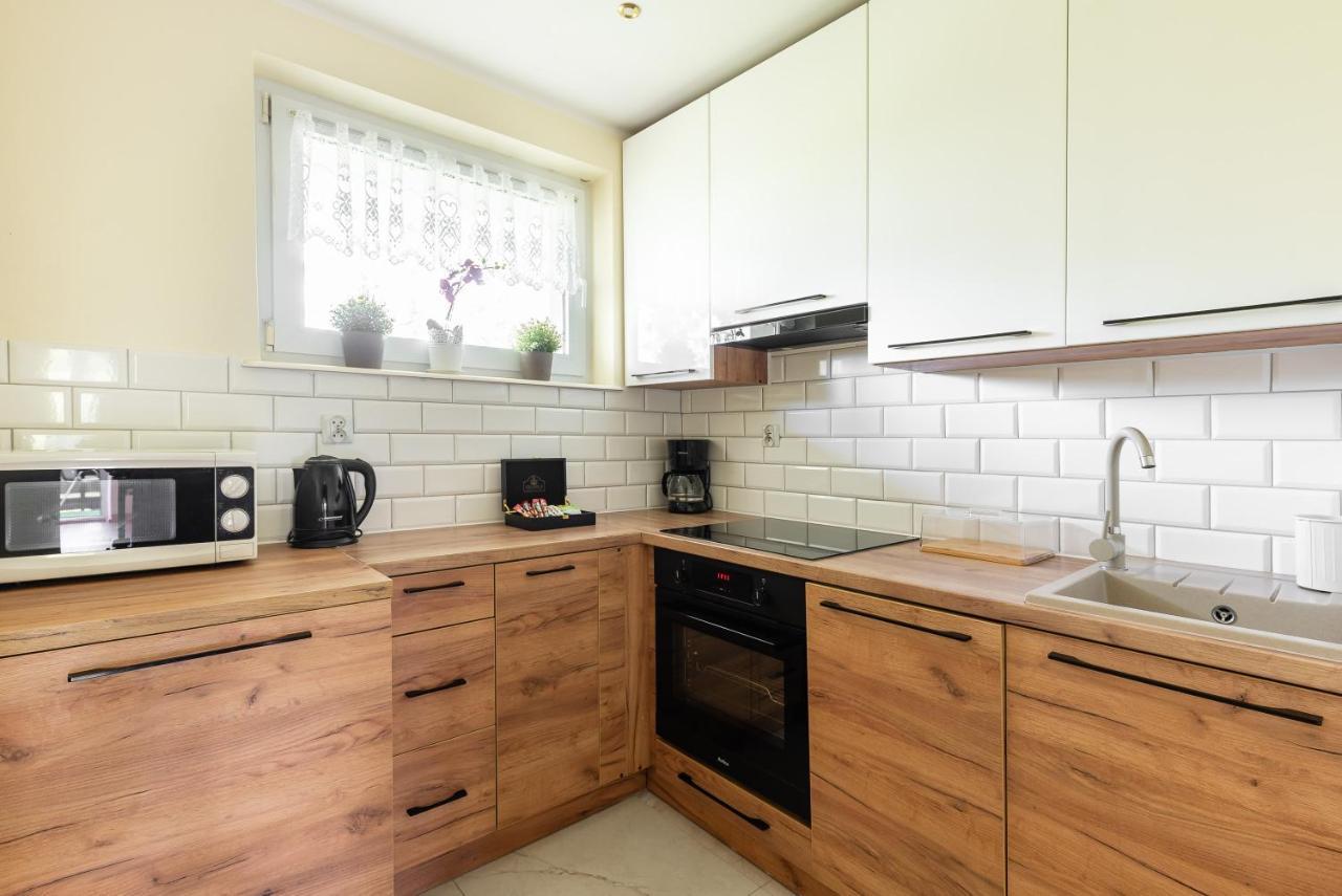 Apartament Widok Zakopane Buitenkant foto