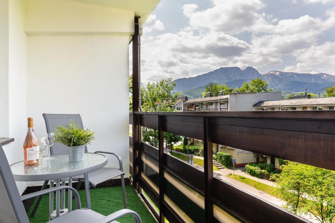 Apartament Widok Zakopane Buitenkant foto