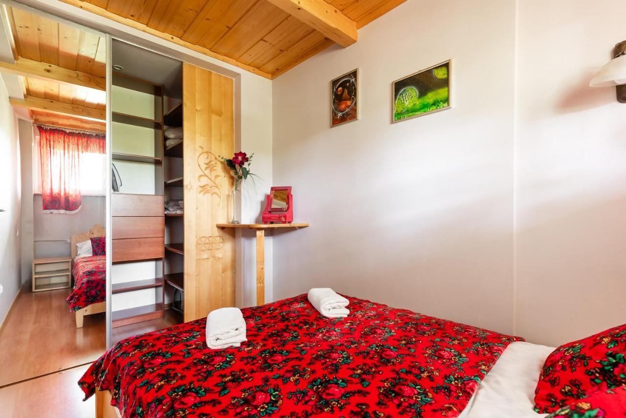 Apartament Widok Zakopane Buitenkant foto