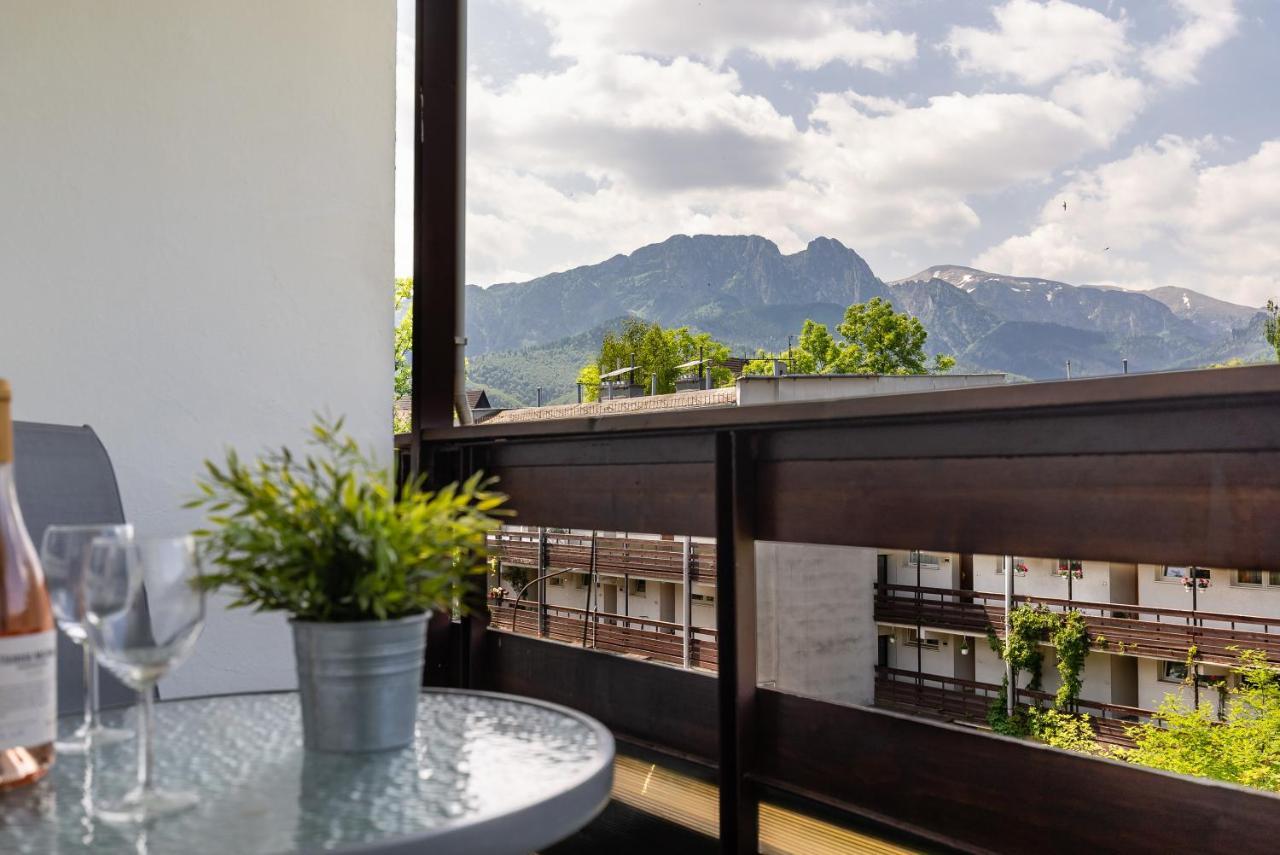 Apartament Widok Zakopane Buitenkant foto