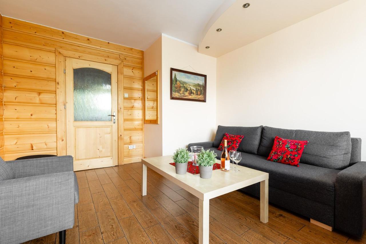 Apartament Widok Zakopane Buitenkant foto