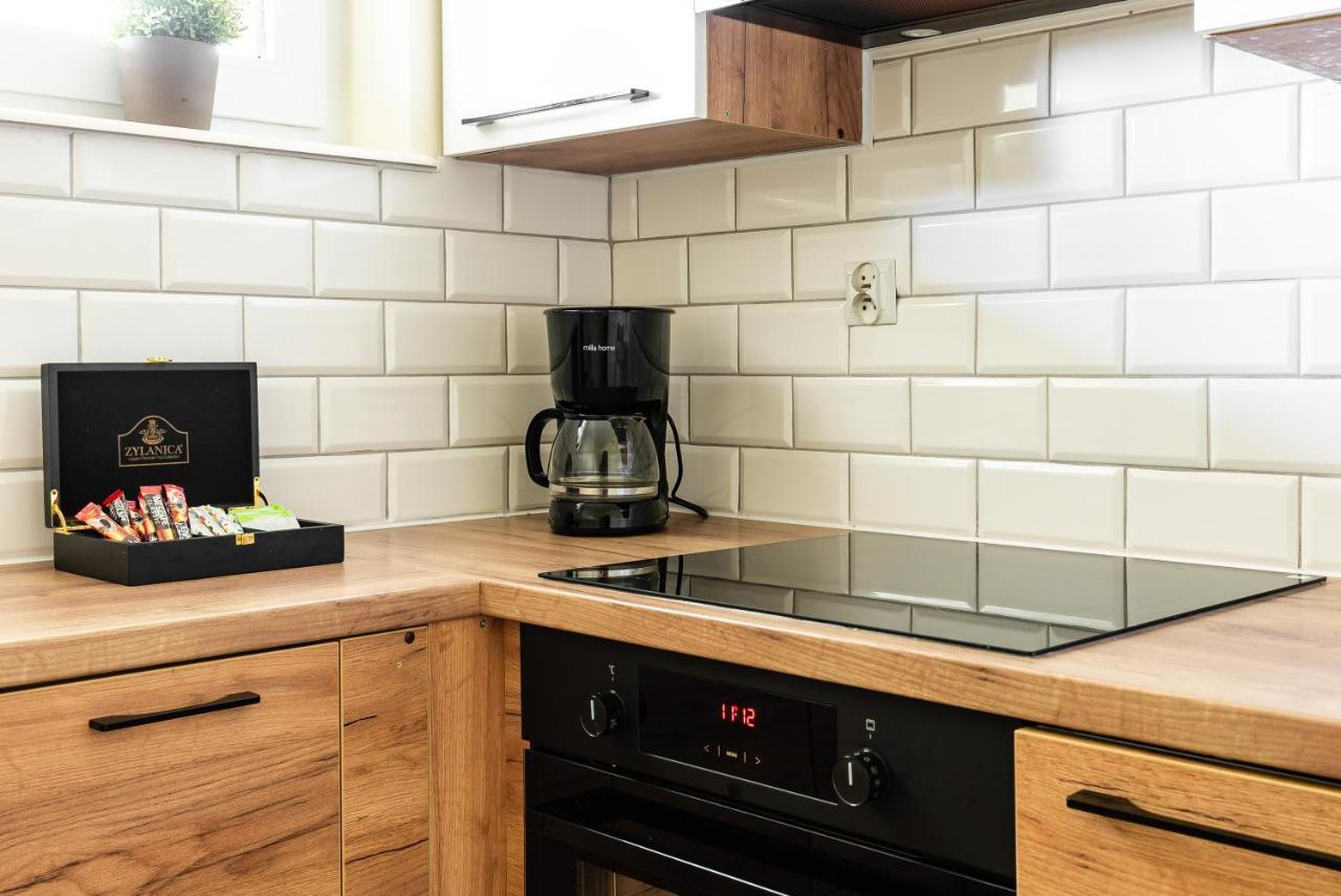 Apartament Widok Zakopane Buitenkant foto